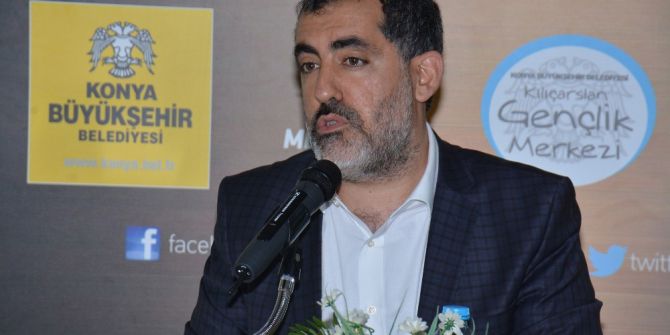 Gazeteci-yazar Çiçek: “Türkiye Kaybederse Mazlumlar Kaybeder”