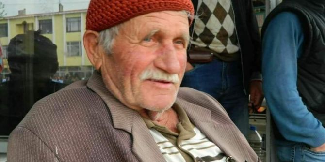 Yaşlı Adam Merada Ölü Bulundu