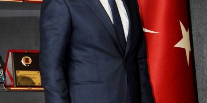 Başkan Kuzu’dan Avukatlar Günü Mesajı