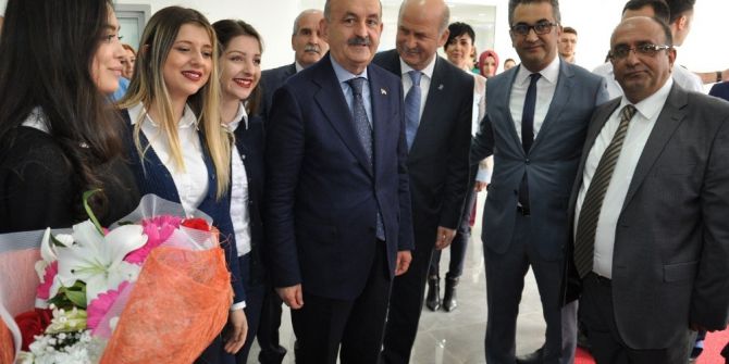 Müezzinoğlu’ndan Özel Esentepe Hastanesi’ne Tam Not