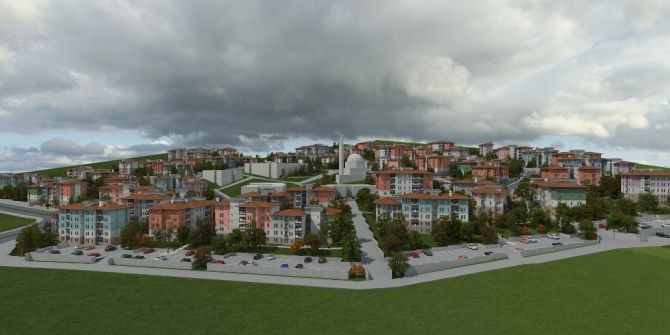 Yunuskent’in İkinci Etabı 28 Nisan’da İhaleye Çıkıyor