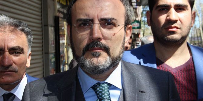 Ak Parti Grup Başkanvekili Ünal’dan Diyarbakır’da Esnafa Ziyaret
