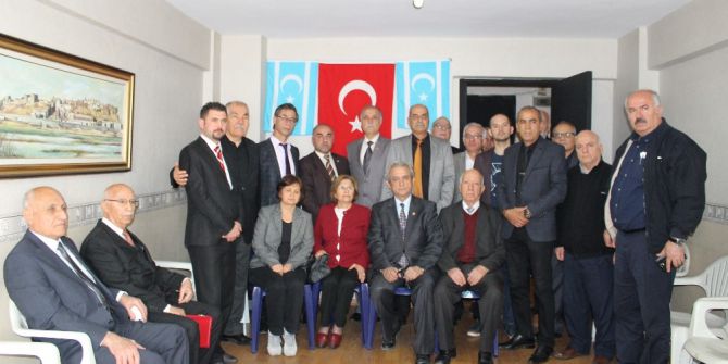 Irak Türkleri Derneği’nden Kerkük Açıklaması