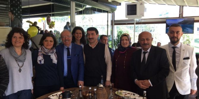 Sağlık Meslek Liseleri Geleceklerini Konuştu