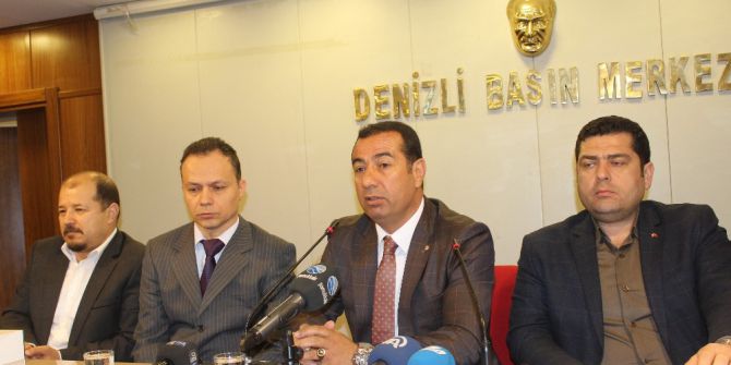 Denizli’de Makine Organize Sanayi Kuruluyor