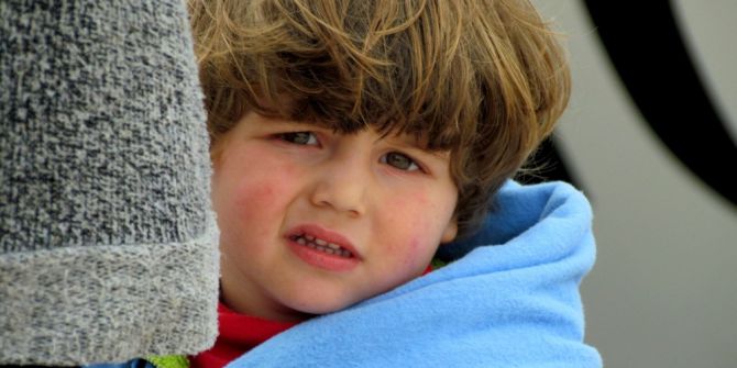 Çeşme’de 61 Sığınmacı Yakalandı