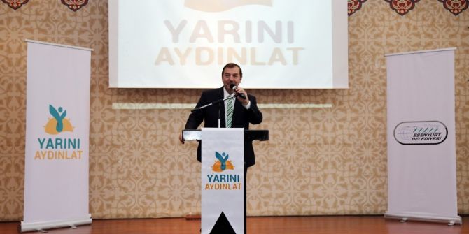 "Yarınlara Emin Adımlarla İlerleyeceğiz"
