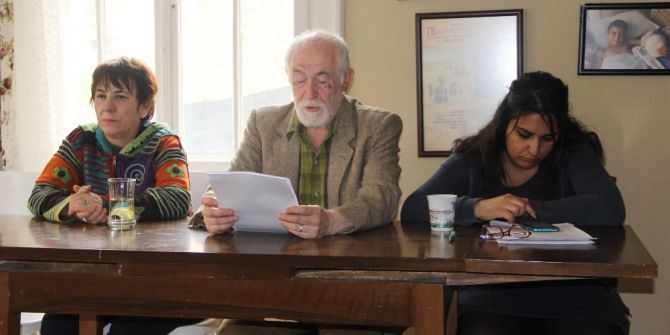 Geri Kabul Anlaşması’nın 1. Yılında Ab’ye Sert Eleştiri