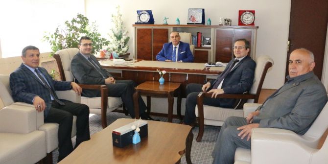 Konesob’ta Kosgeb Kredileri Anlatıldı