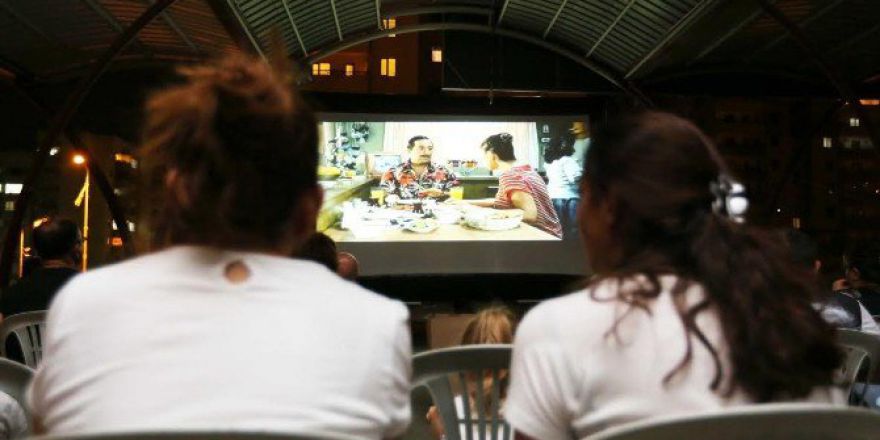 ”Açık Hava Sinema Günleri” Başlıyor