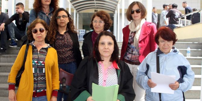 Antalyaspor Stadyumunda ’Tecavüz Marşı’ Davasına Görevsizlik Kararı