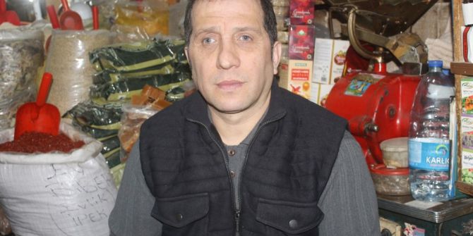 Mardin Esnafı Referandum Sonrasından Umutlu