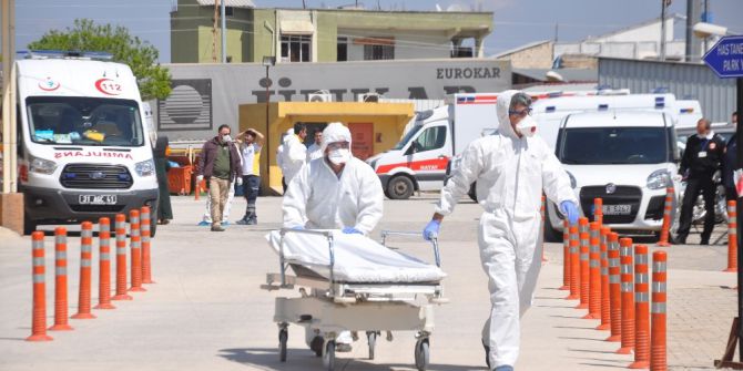 Türkiye’ye Getirilen 6 Yaralıdan 1’i Hayatını Kaybetti