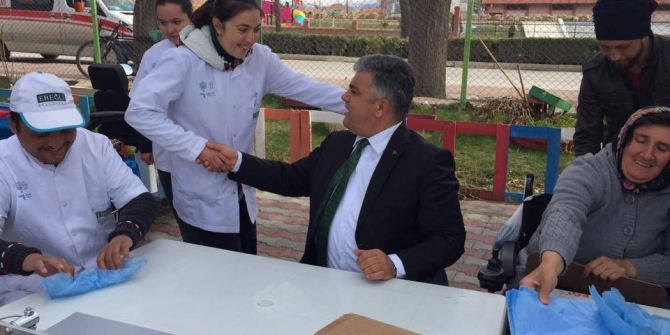 Özgüven: “Her Zaman Destekçileriyiz”