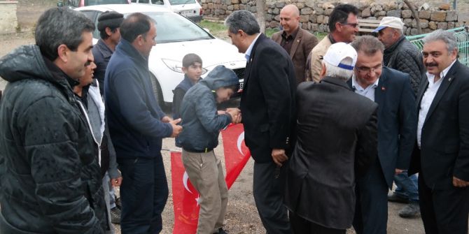 Recep Konuk: “Bu Elbise Bu Bedene Dar Geliyor, Dar”