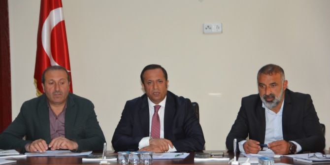 Dilovası Belediyesi Nisan Meclisi Toplandı