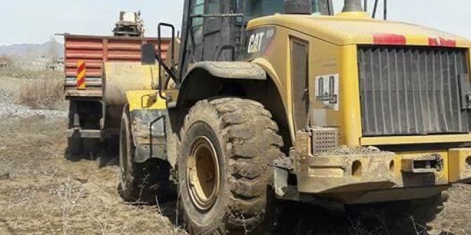 Başkan Sekmen 40 Yıllık Soruna El Attı