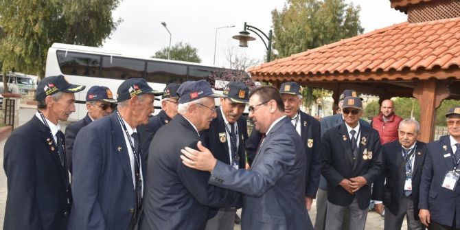 43 Yıl Sonra Kıbrıs’a Çıktılar