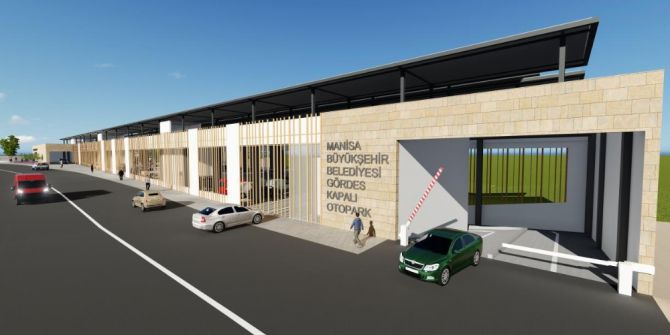 Gördes’in Otopark Ve Pazaryeri Sıkıntısı Bitecek