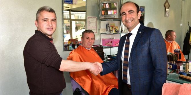 Ekonomik Dönüşüme Yıldırım Desteği