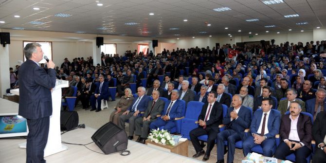 Akören Kültür Merkezi Hizmete Açıldı