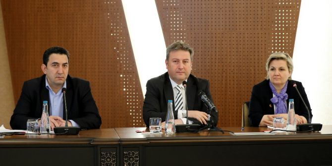 Talas Belediyesi Nisan Ayı Meclis Toplantısı Gerçekleştirildi