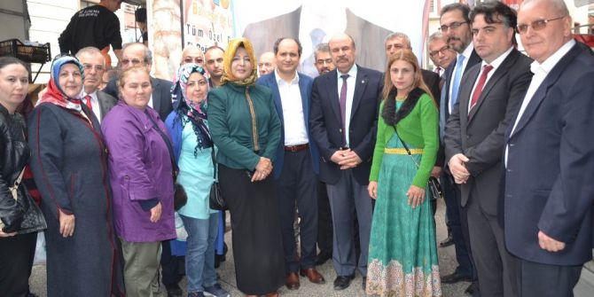 Alparslan Türkeş, 20. Ölüm Yıl Dönümünde Balıkesir’de Anıldı