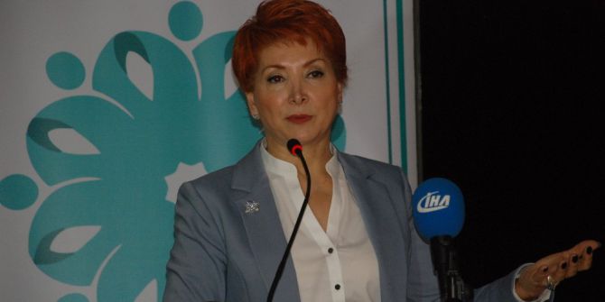 Tmg Dıs Ticaret Madencilik Yönetim Kurulu Başkanı Mansfield: