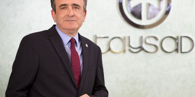 Toyota Avrupa’dan 25 Taysad Üyesine Ödül