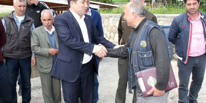 Gültekin: “Yaptığımız Çalışmaların Meyvesini 16 Nisan’da Toplayacağız”