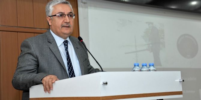 "Halk Sağlığı Alanında Haşere İle Mücadele" Anlatıldı