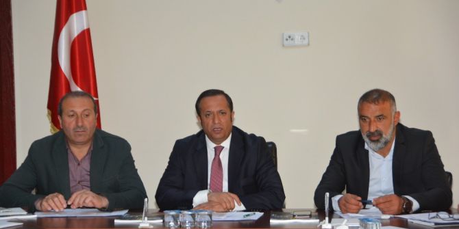 Dilovası’nda Nisan Ayı Meclis Toplantısı Yapıldı