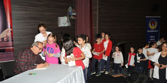 Ataol Behramoğlu’ndan Şiir Ziyafeti