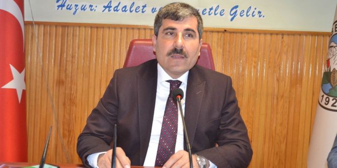 Muş Belediye Meclisi Toplandı