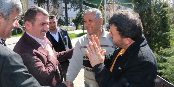 Köktaş: “Milletimiz Güçlü Bir ’Evet’ Diyecek”