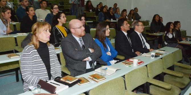 2017 Edexcel Konferansı Düzenlendi