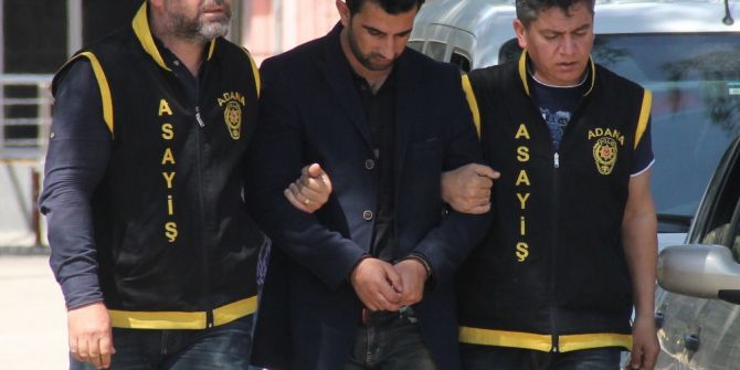 Vahşi Cinayetin İkinci Zanlısı Düğün Alışverişi Yaparken Yakalanmış