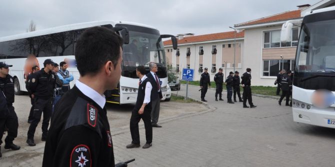 Pkk’lılar Göçmenlerin Arasında Avrupa’ya Kaçmaya Çalıştılar