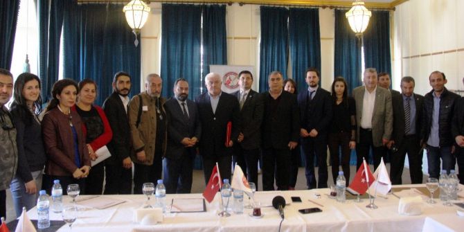 Chp Milletvekili Akif Ekici İkna Edilirse Evet Oyu Kullanacağını Söyledi