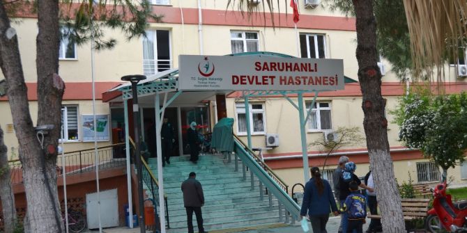 Saruhanlı’da Gıda Zehirlenmesi Şüphesi