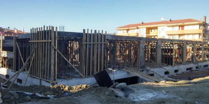 Çan İmam Hatip Lisesinde Çalışmalar Devam Ediyor