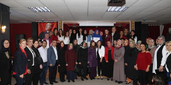 Çelikcan: "Eğitimlerimiz İle Aileler Çocuklarını Hayata Daha İyi Hazırlıyor"