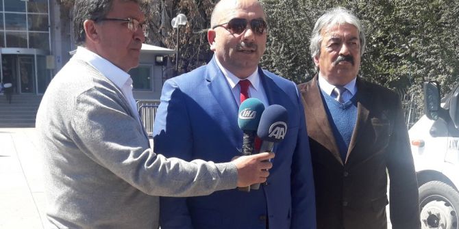 Milli Birlik Ve Kardeşlik Federasyonundan Chp’li Bozkurt’a Suç Duyurusu
