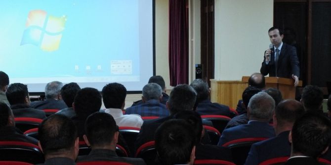 Güvenli Seyahat Toplantısı Yapıldı