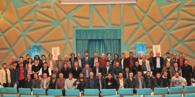 Amatör Spor Kulübü Yöneticilerine Seminer