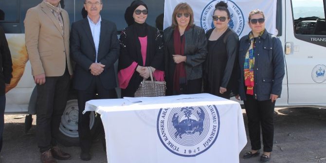 Kayseri’ye Türkiye’nin İlk ‘Hospice’ Merkezi Kurulacak