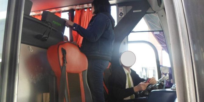 Sivil Görevliler Trafik Denetiminde