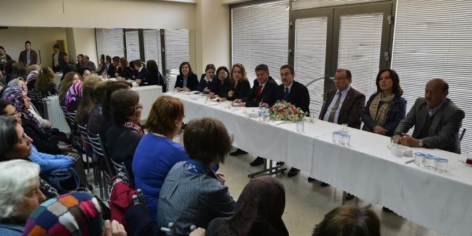 Başkan Ataç Vatandaşlarla Bir Arada