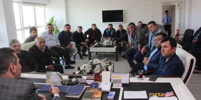 Sarıcaoğlu: “Ülkemiz Üzerindeki Karanlık Oyunlara Hep Bir Ağızdan ‘Dur’ Demeliyiz”