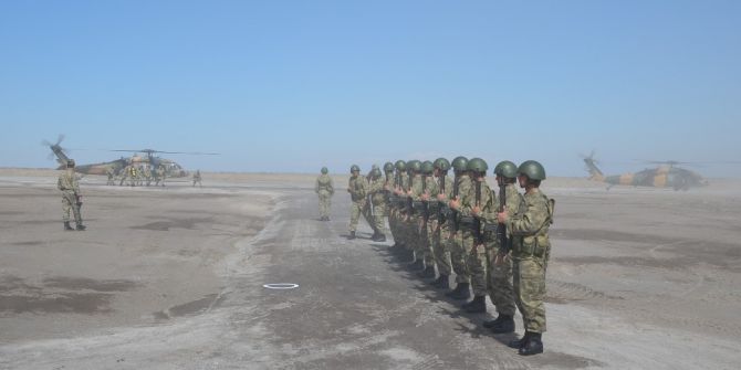 4 Nisan Dünya Mayın Bilinci Günü